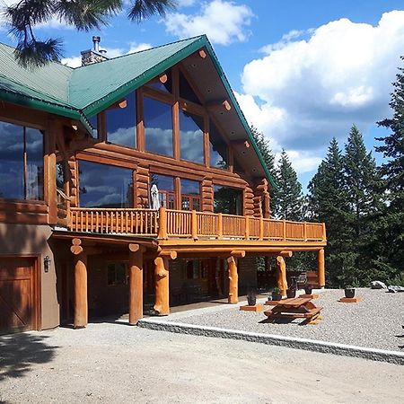 Spirit Lodge At Silverstar Vernon Kültér fotó