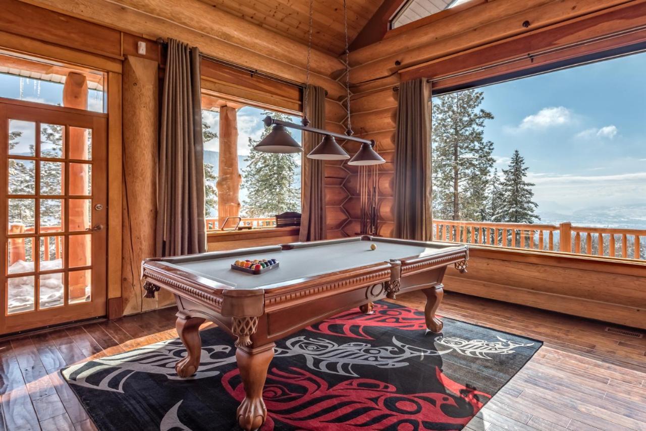 Spirit Lodge At Silverstar Vernon Kültér fotó