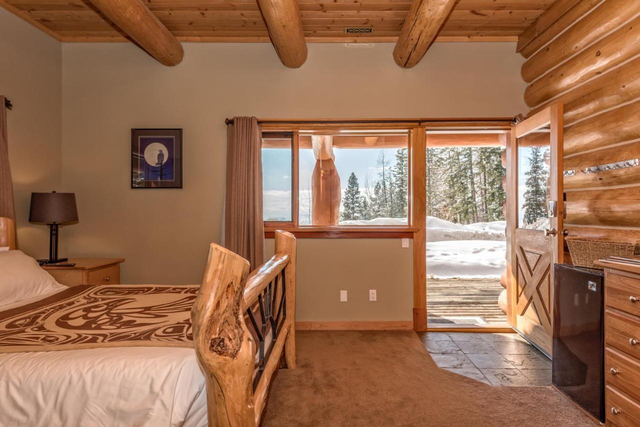 Spirit Lodge At Silverstar Vernon Kültér fotó