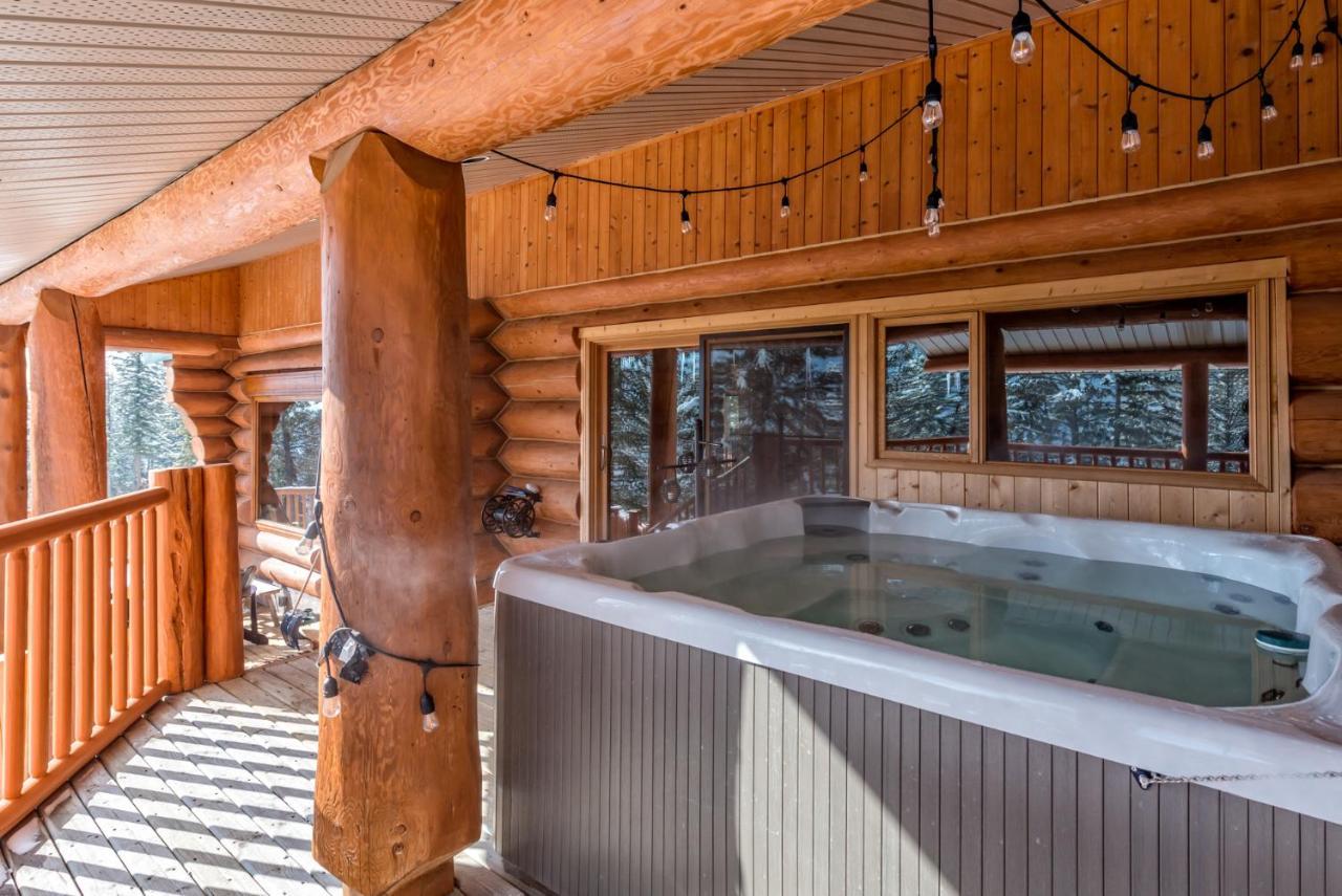 Spirit Lodge At Silverstar Vernon Kültér fotó