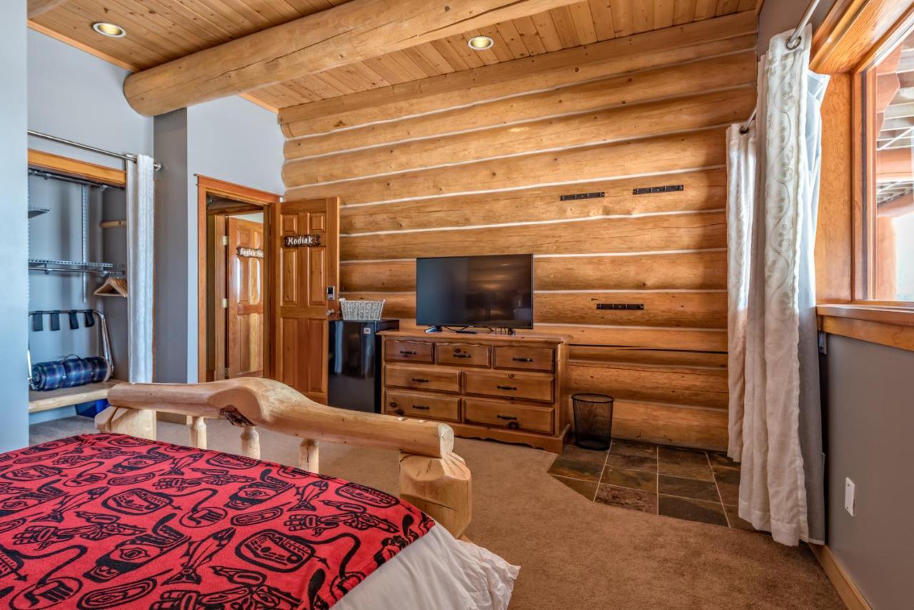 Spirit Lodge At Silverstar Vernon Kültér fotó