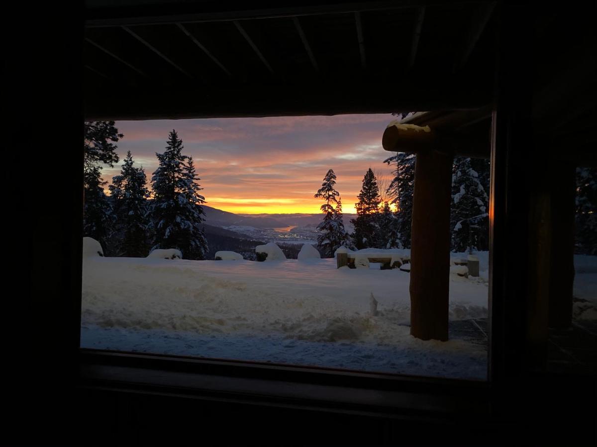 Spirit Lodge At Silverstar Vernon Kültér fotó
