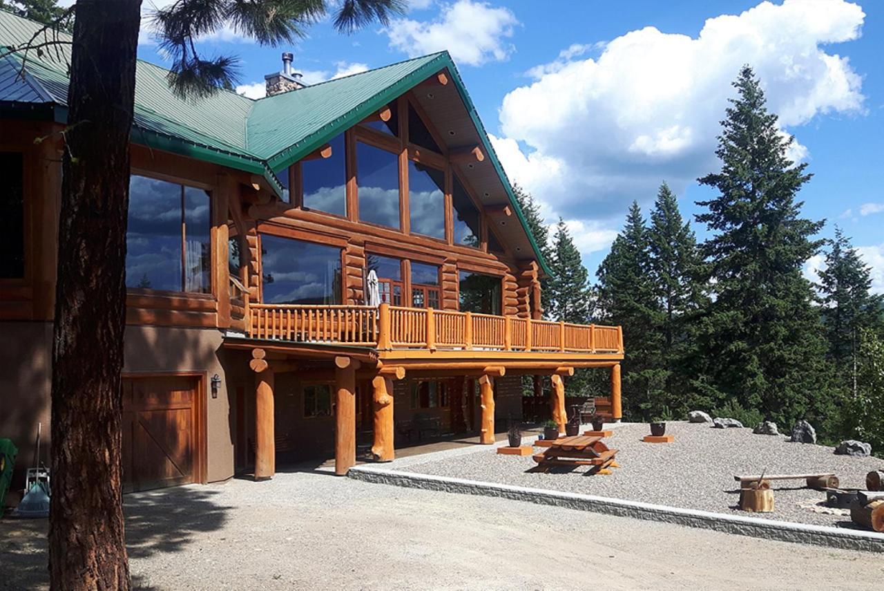 Spirit Lodge At Silverstar Vernon Kültér fotó