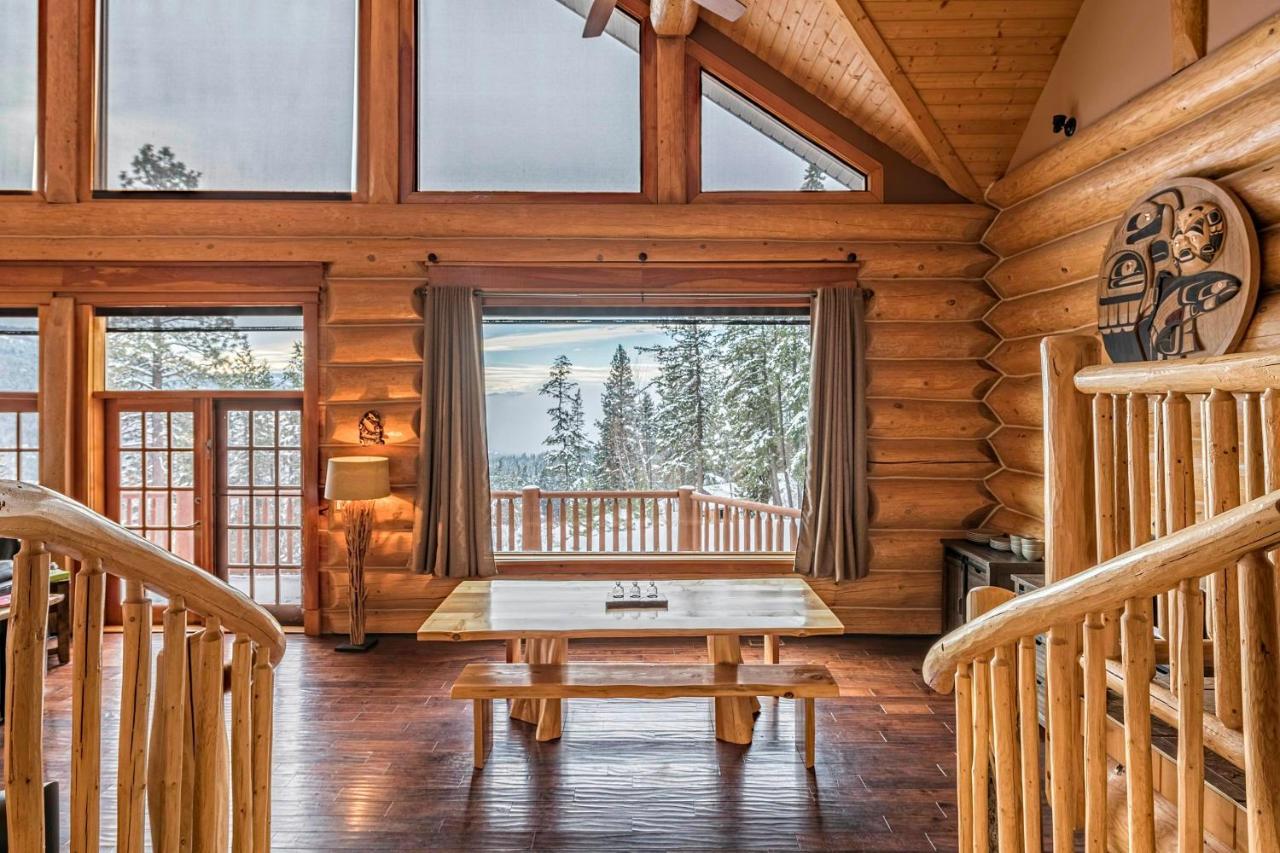 Spirit Lodge At Silverstar Vernon Kültér fotó