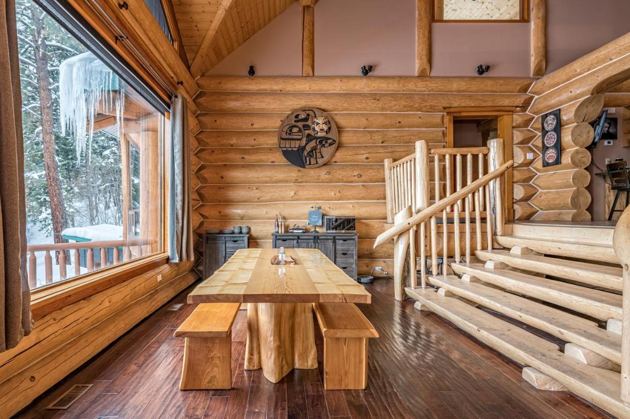 Spirit Lodge At Silverstar Vernon Kültér fotó
