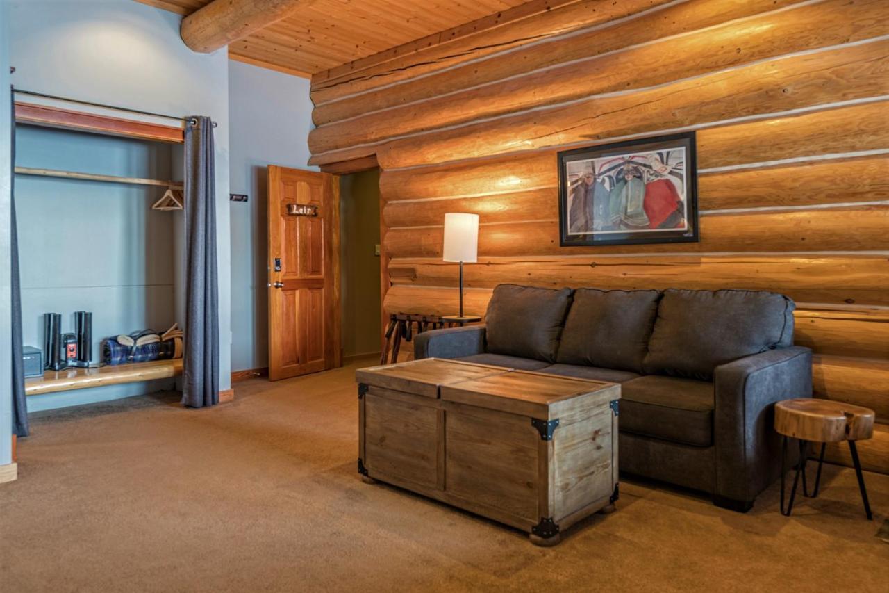 Spirit Lodge At Silverstar Vernon Kültér fotó