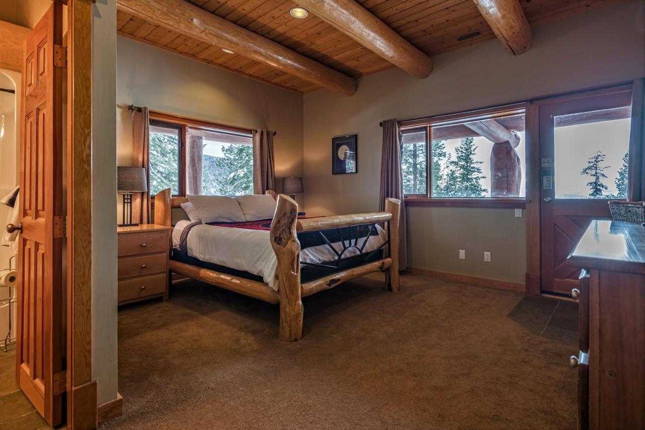 Spirit Lodge At Silverstar Vernon Kültér fotó