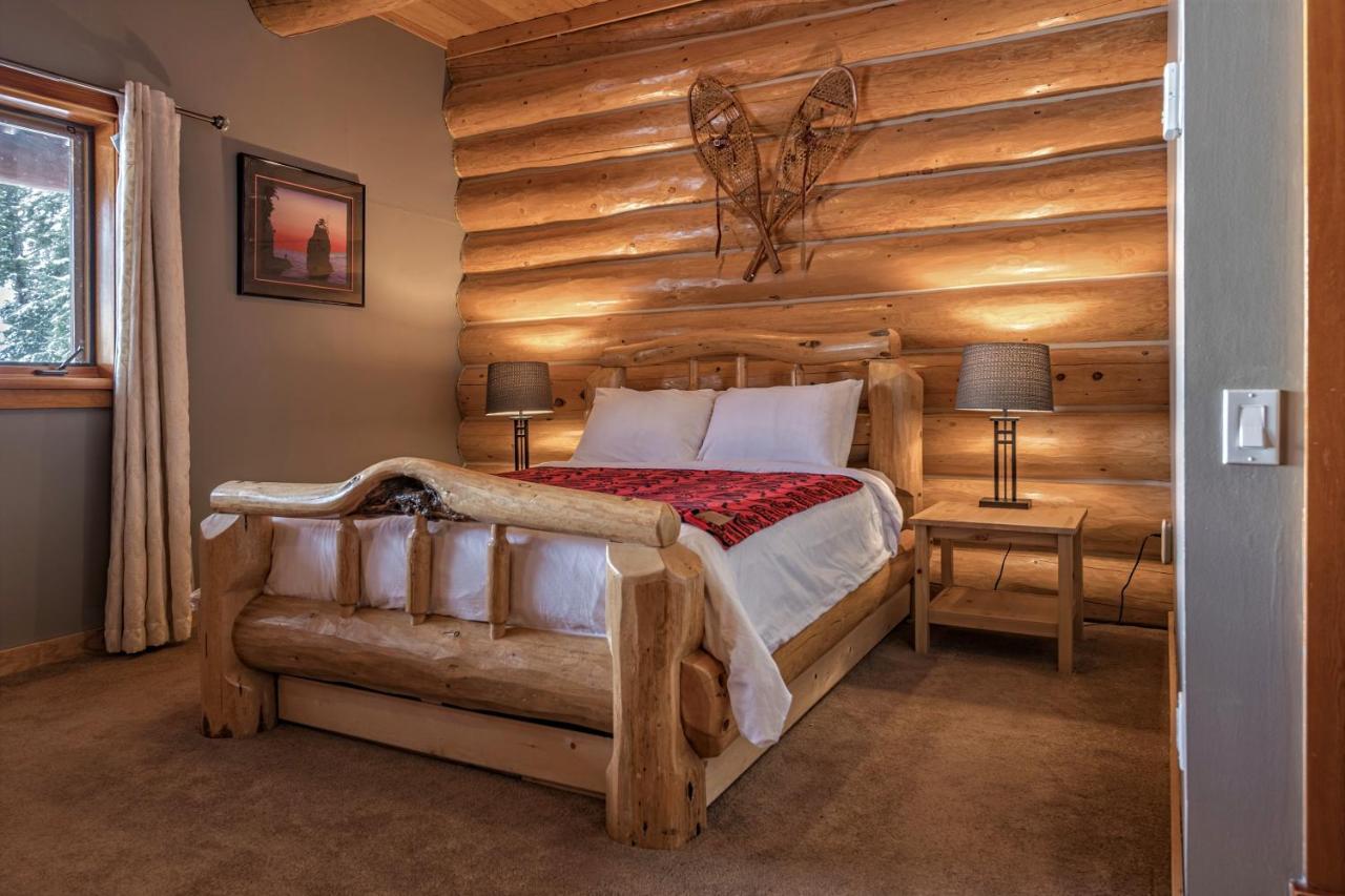 Spirit Lodge At Silverstar Vernon Kültér fotó