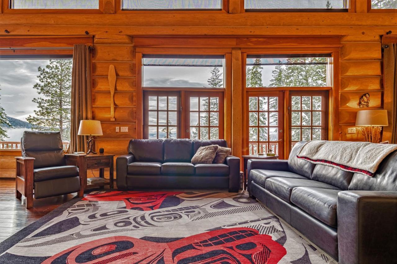 Spirit Lodge At Silverstar Vernon Kültér fotó