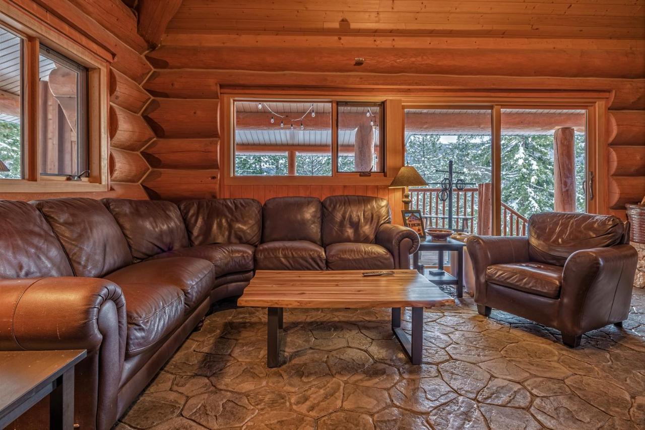 Spirit Lodge At Silverstar Vernon Kültér fotó