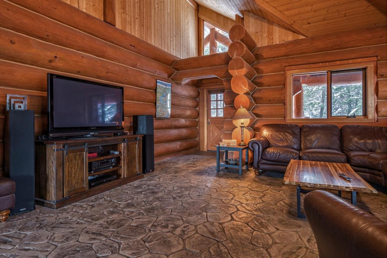 Spirit Lodge At Silverstar Vernon Kültér fotó