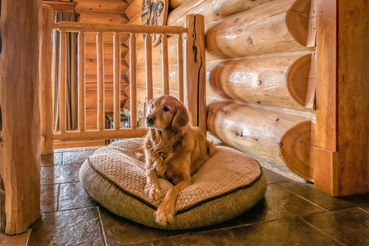 Spirit Lodge At Silverstar Vernon Kültér fotó