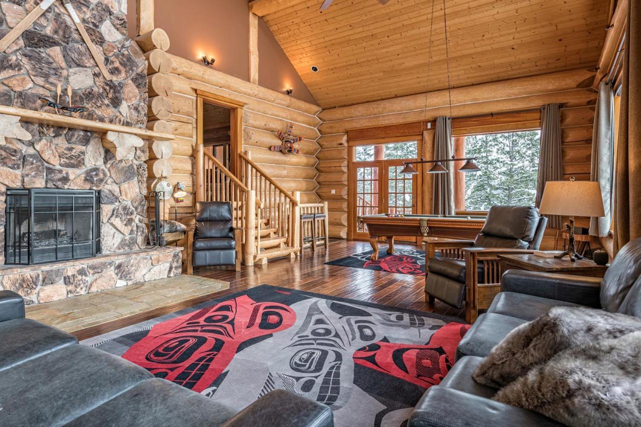 Spirit Lodge At Silverstar Vernon Kültér fotó