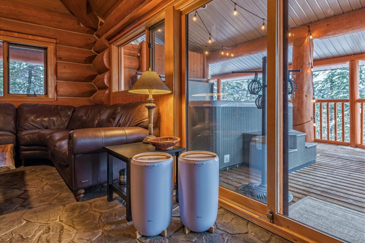 Spirit Lodge At Silverstar Vernon Kültér fotó