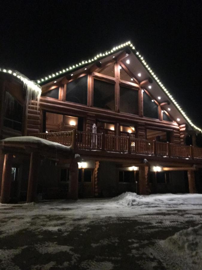 Spirit Lodge At Silverstar Vernon Kültér fotó