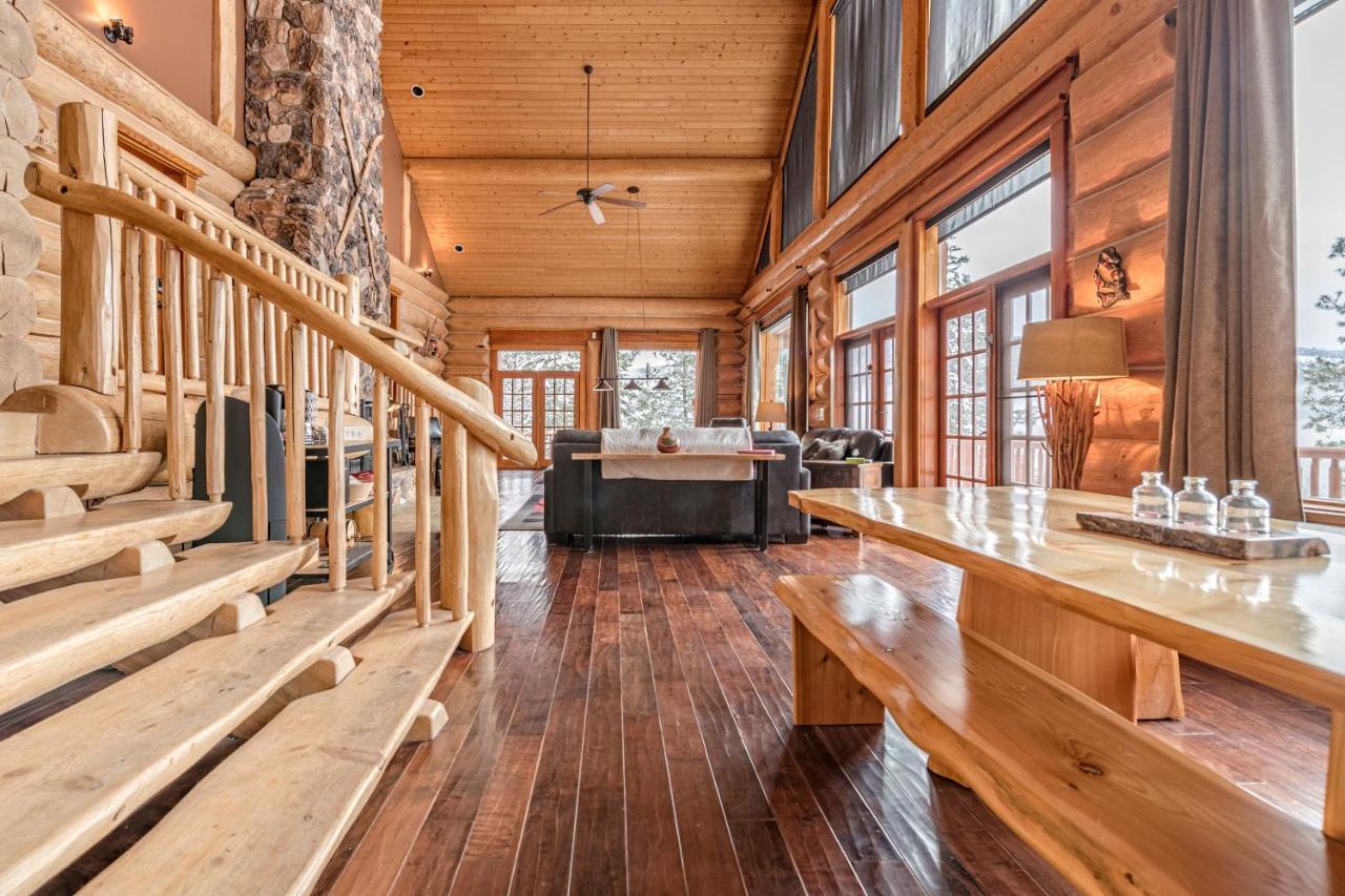 Spirit Lodge At Silverstar Vernon Kültér fotó