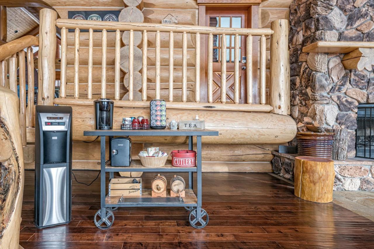 Spirit Lodge At Silverstar Vernon Kültér fotó