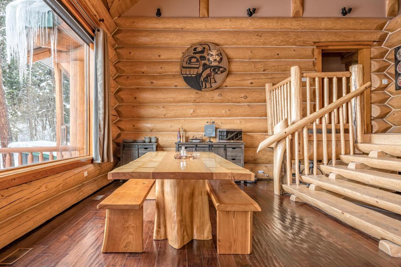Spirit Lodge At Silverstar Vernon Kültér fotó