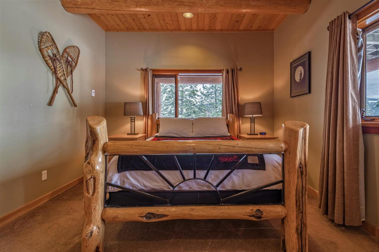Spirit Lodge At Silverstar Vernon Kültér fotó