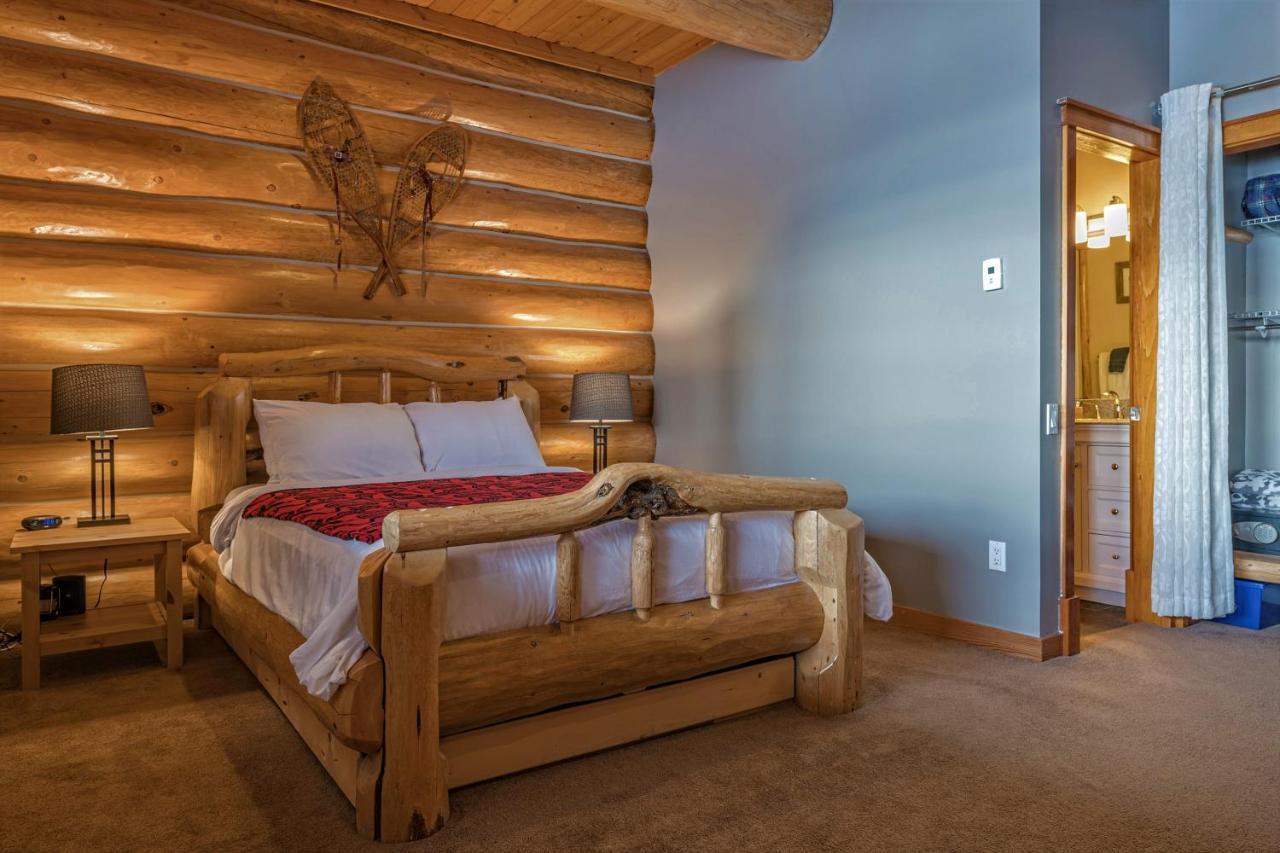 Spirit Lodge At Silverstar Vernon Kültér fotó