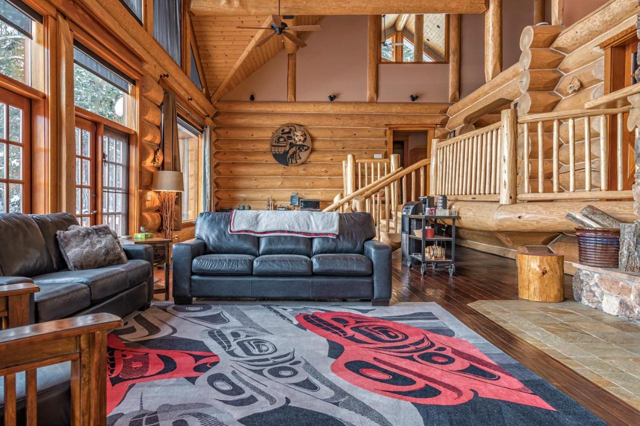 Spirit Lodge At Silverstar Vernon Kültér fotó