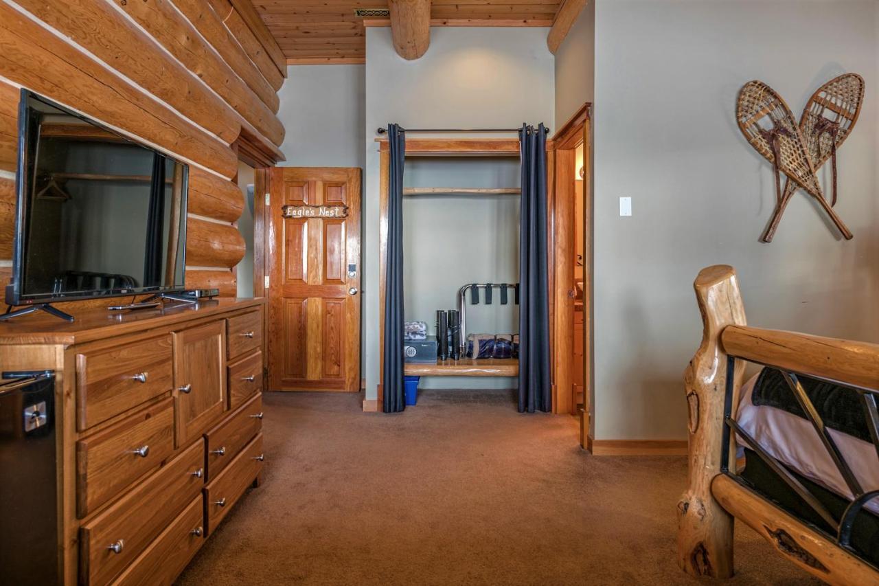 Spirit Lodge At Silverstar Vernon Kültér fotó
