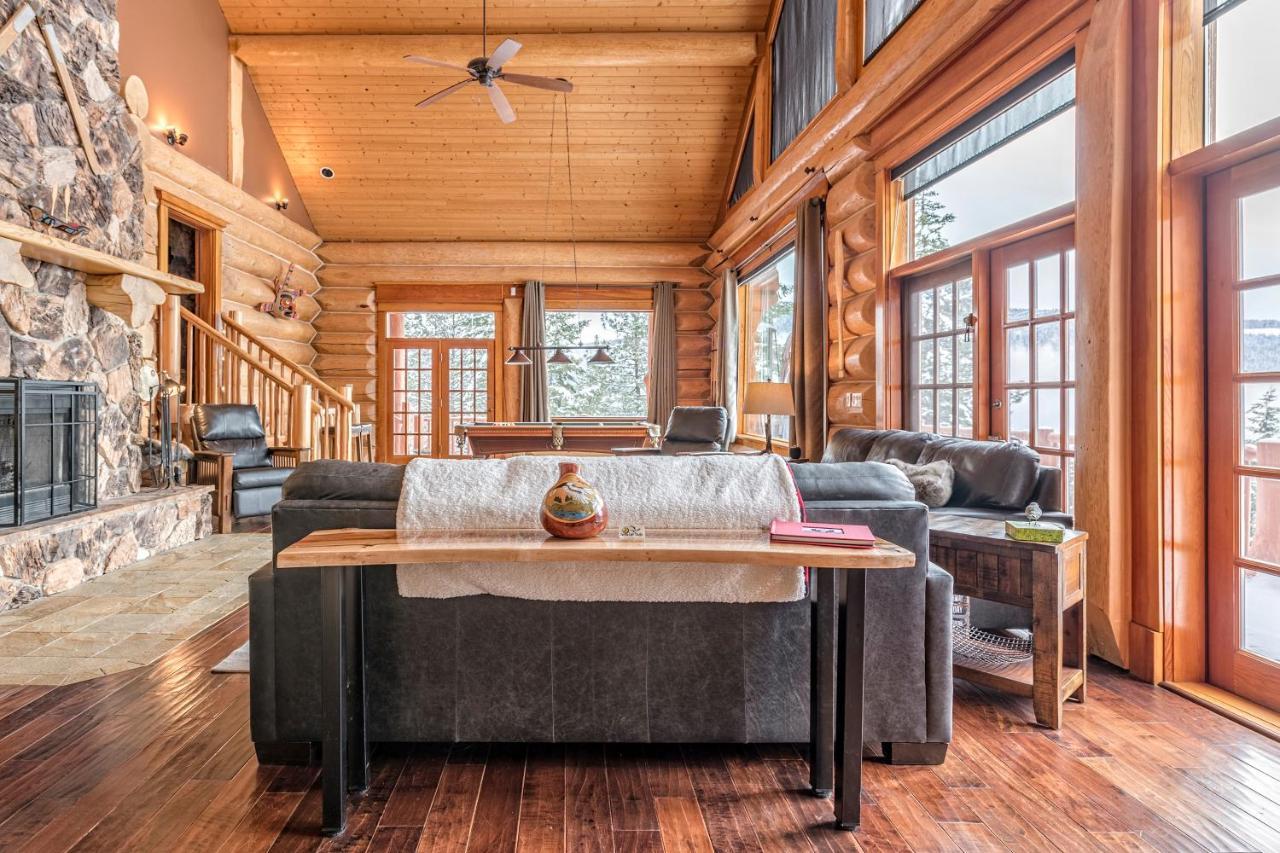 Spirit Lodge At Silverstar Vernon Kültér fotó