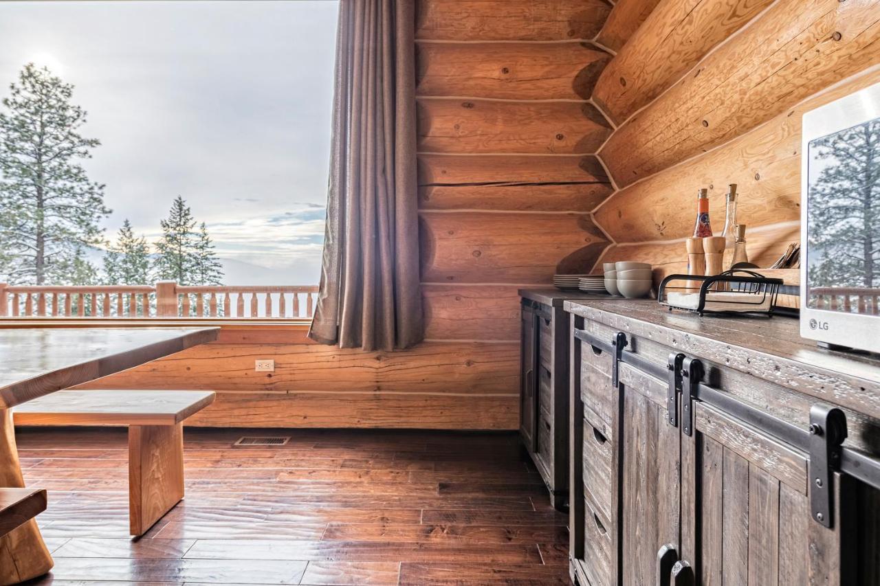 Spirit Lodge At Silverstar Vernon Kültér fotó