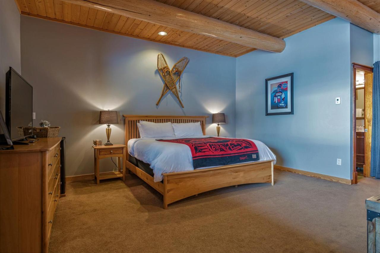 Spirit Lodge At Silverstar Vernon Kültér fotó