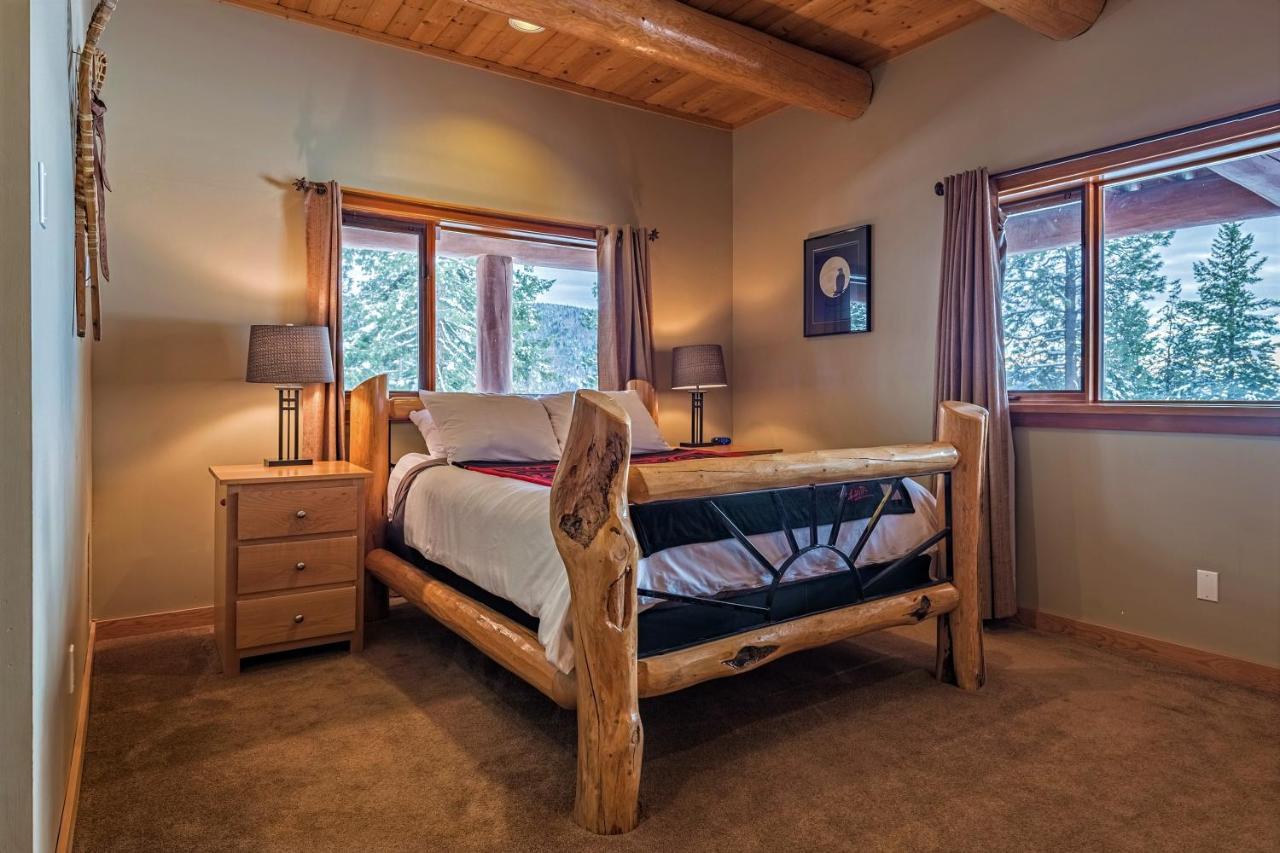 Spirit Lodge At Silverstar Vernon Kültér fotó