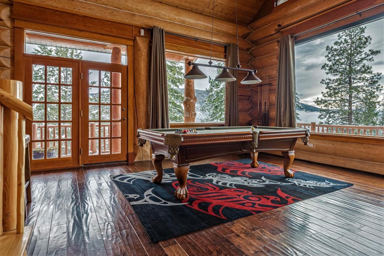 Spirit Lodge At Silverstar Vernon Kültér fotó