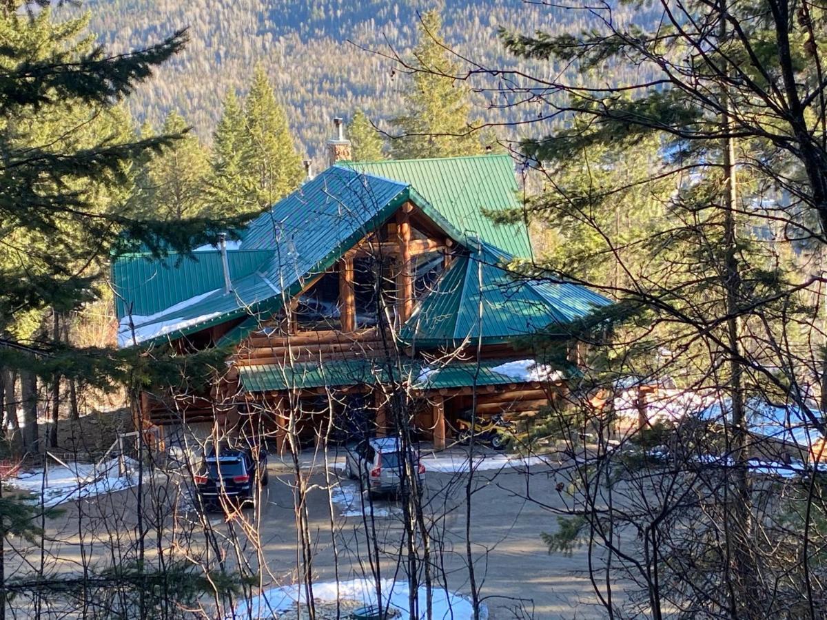 Spirit Lodge At Silverstar Vernon Kültér fotó