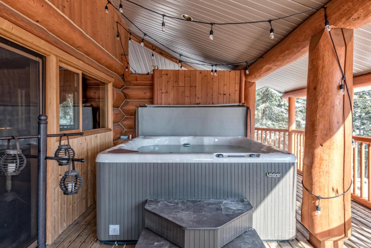 Spirit Lodge At Silverstar Vernon Kültér fotó