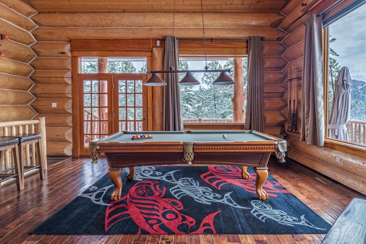 Spirit Lodge At Silverstar Vernon Kültér fotó
