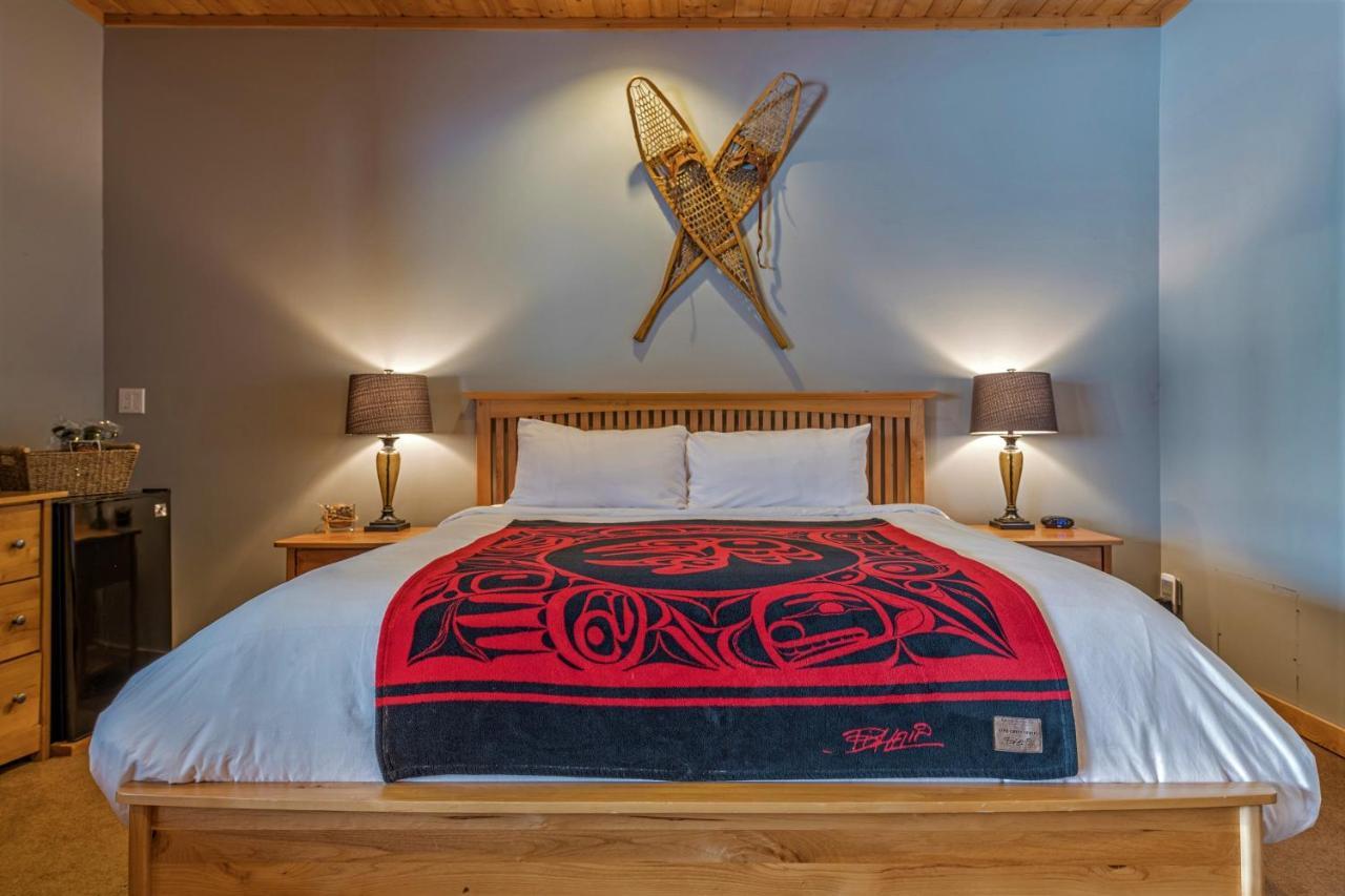 Spirit Lodge At Silverstar Vernon Kültér fotó