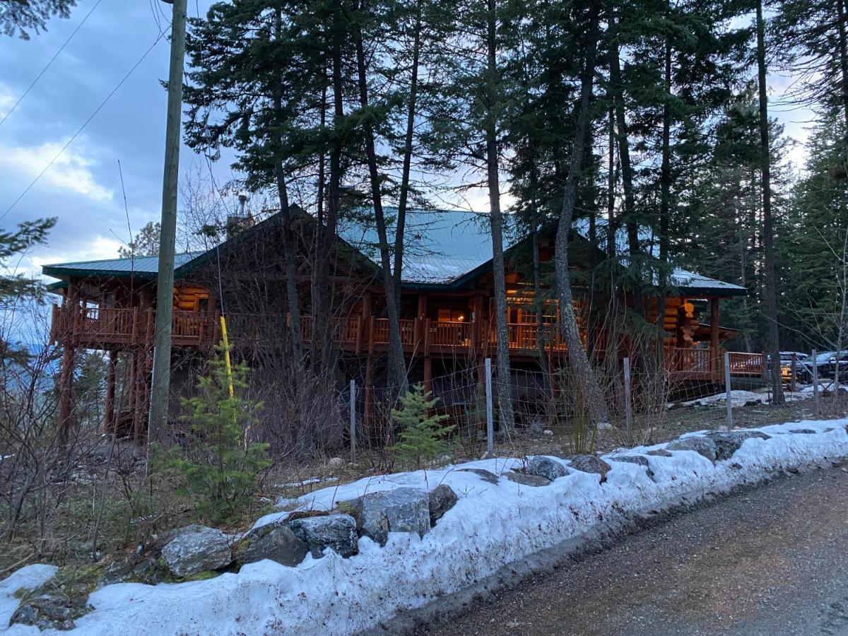 Spirit Lodge At Silverstar Vernon Kültér fotó