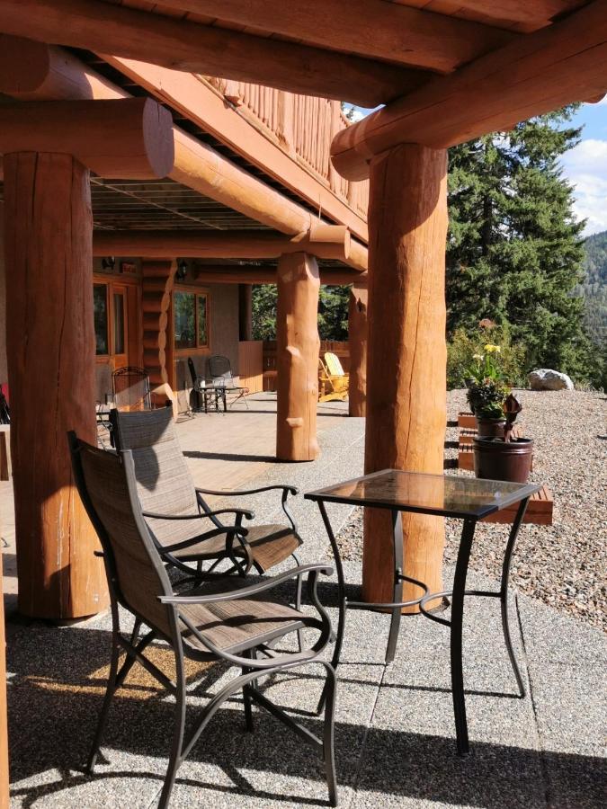 Spirit Lodge At Silverstar Vernon Kültér fotó